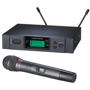 Audio-Technica ATW-3141b<br>Микрофонная радиосистема
