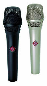 Neumann KMS 105 (mt)<br>Конденсаторный микрофон