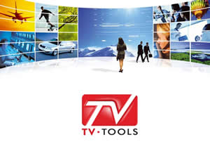 JVC TV-TOOLS<br>     