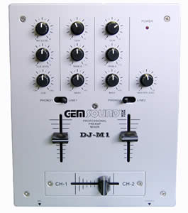 Gem Sound DJM-1