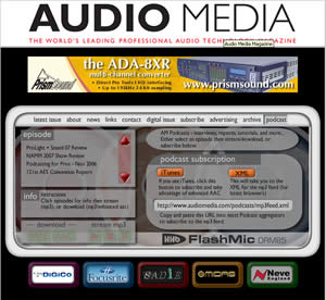 www.audiomedia.com