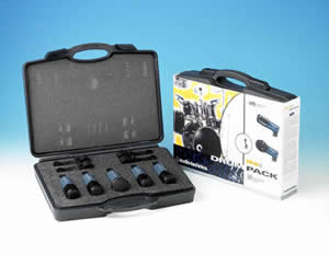 Audio-Technica MB/DK5<br>Комплект микрофонов для ударных