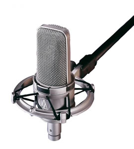 Audio-Technica AT4047SVSM<br>Студийный конденсаторный микрофон