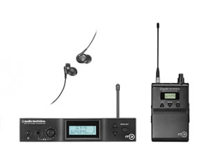 Audio-Technica M3<br>Система ушного мониторинга