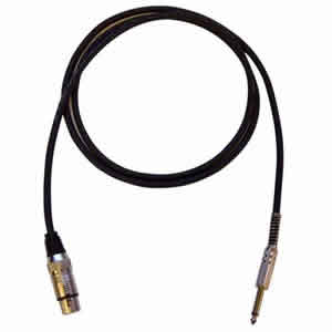 Bespeco IROMA450<br>Микрофонный кабель