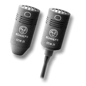 SCHOEPS    CCM 21<br>Компактный микрофон