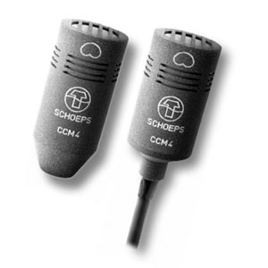 SCHOEPS   CCM 4<br>Компактный микрофон