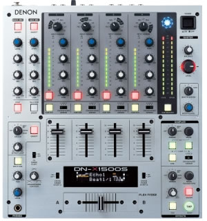 DENON DJ DN-X1500<br>DJ-