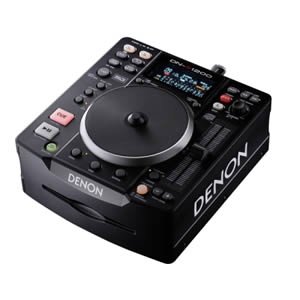 DENON DJ DN-S1200<br>CD/MP3 проигрыватель