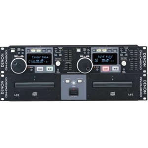 DENON DJ DN-D4500<br>CD/MP3 