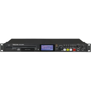 TASCAM SS-CDR1<br>Стереофонический цифровой аудиорекордер