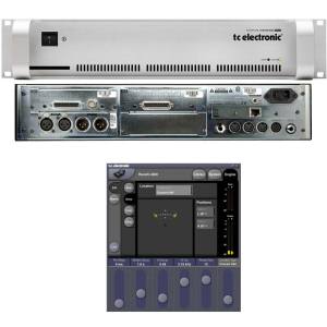 TC ELECTRONIC REVERB M6000 MKII MAC & PC<br>  