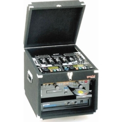 GEMINI MRC-6<br>Мобильный кейс для DJ оборудования
