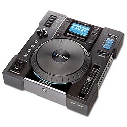 GEMINI CORTEX HDTT-5000<br>Настольный DJ контроллер
