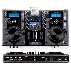 GEMINI DMIX-600<br>Рабочая станция для DJ