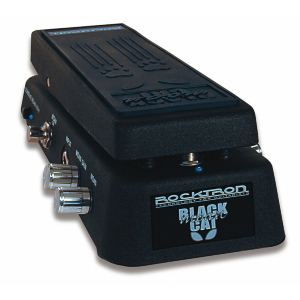 Rocktron BLACK CAT MOAN<br>Педаль эффектов WAH-WAH для электрогитары и бас-гитары