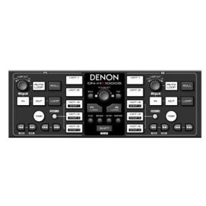 DENON DN-HC1000<br>DJ USB MIDI / аудио контроллер