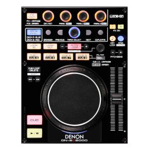 DENON DN-SC2000<br>DJ USB MIDI / аудио контроллер