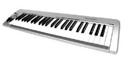 M-Audio Keystation 61es USB MIDI Keyboard