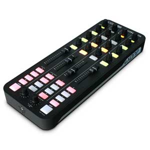 ALLEN & HEATH XONE:K2<br>MIDI-контроллер для DJ