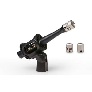 MicW E150 Set 1<br>Комплект конденсаторного микрофона с 3-мя сменными капсюлями креплением и ветрозащитой