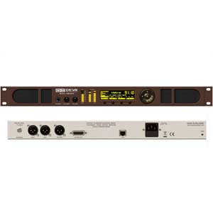 DEVA Broadcast DB-3010<br>Мониторинговый тюнер FM+интернет