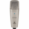 BEHRINGER C-1U<br>Студийный конденсаторный микрофон c интерфейсом USB и программным обеспечением в комплекте
полная информация о товаре
ГДЕ КУПИТЬ