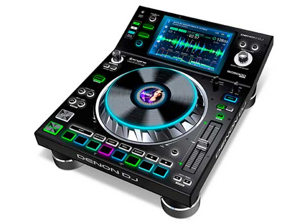 Denon DJ    SC5000 Prime