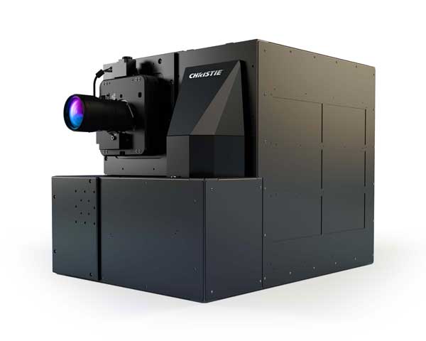 Christie       HDR 4K RGB pure laser   ProAV 