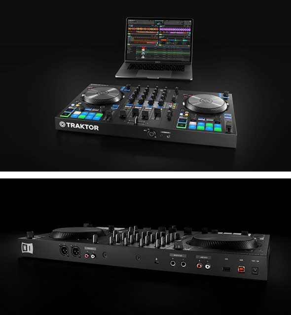 16 октября немецкая компания Native Instruments представила новый DJ-контроллер TRAKTROR KONTROL S3